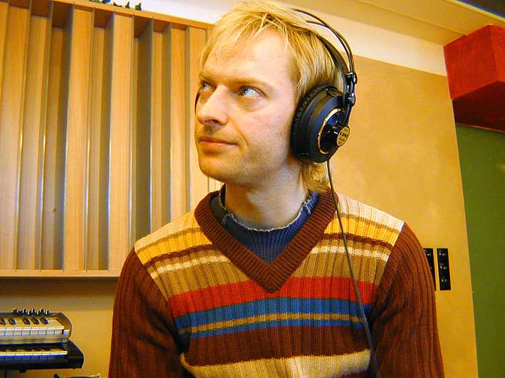Chris Lohr